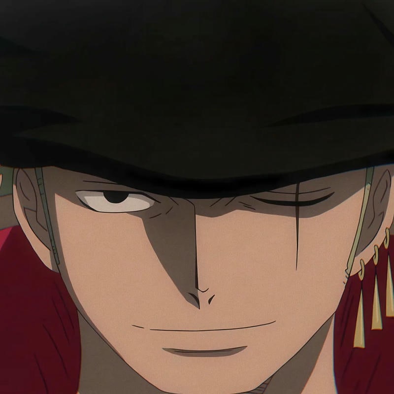ảnh zoro ngầu đẹp