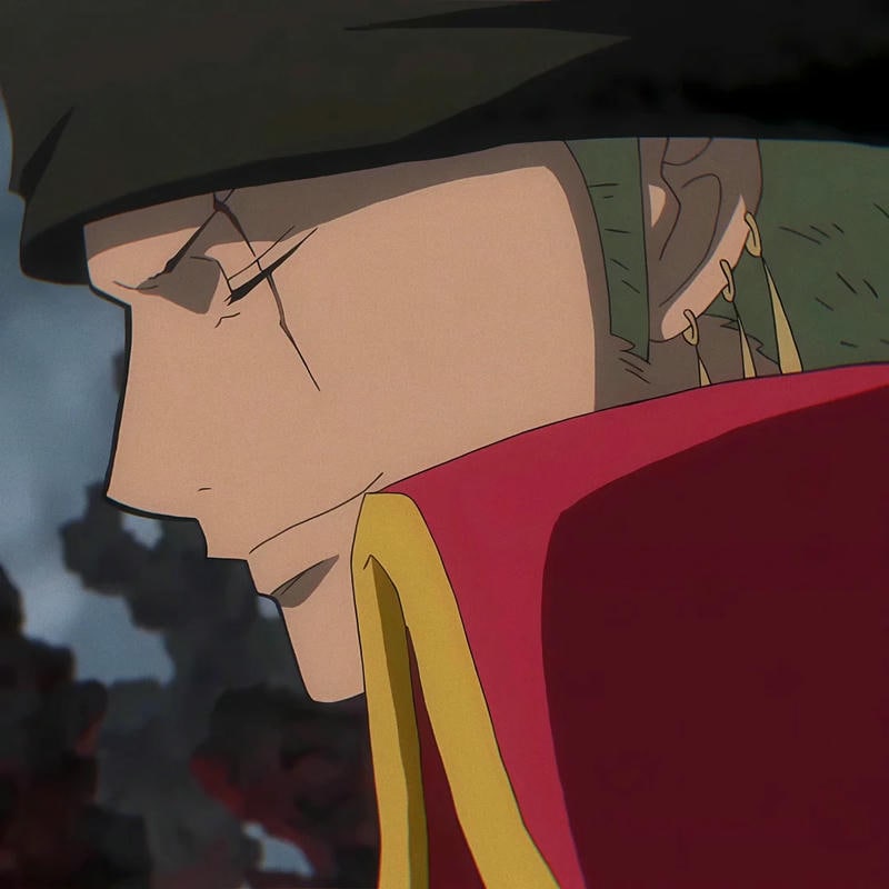 ảnh zoro ngầu lòi