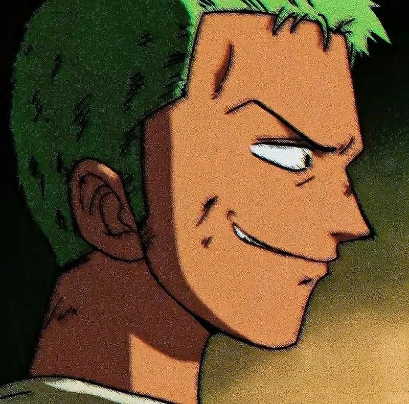 ảnh zoro ngầu nhất 4k