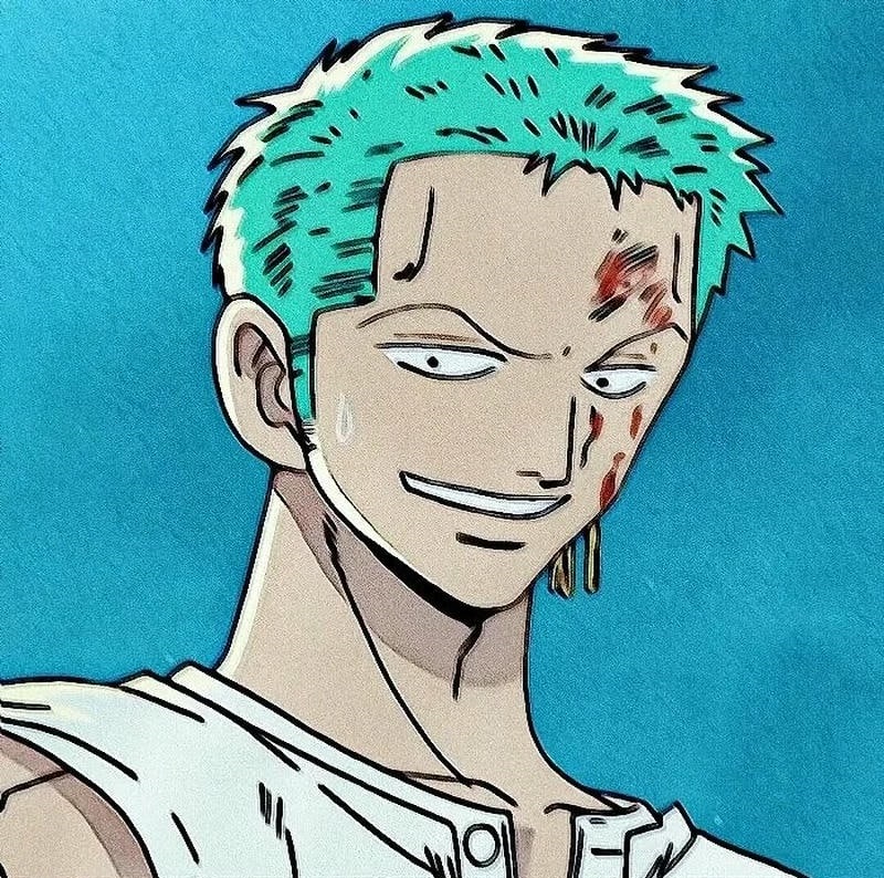 ảnh zoro ngầu nhất full hd