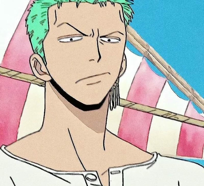 ảnh zoro ngầu nhất hd