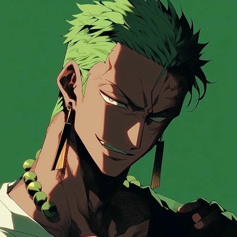 ảnh zoro siêu chất