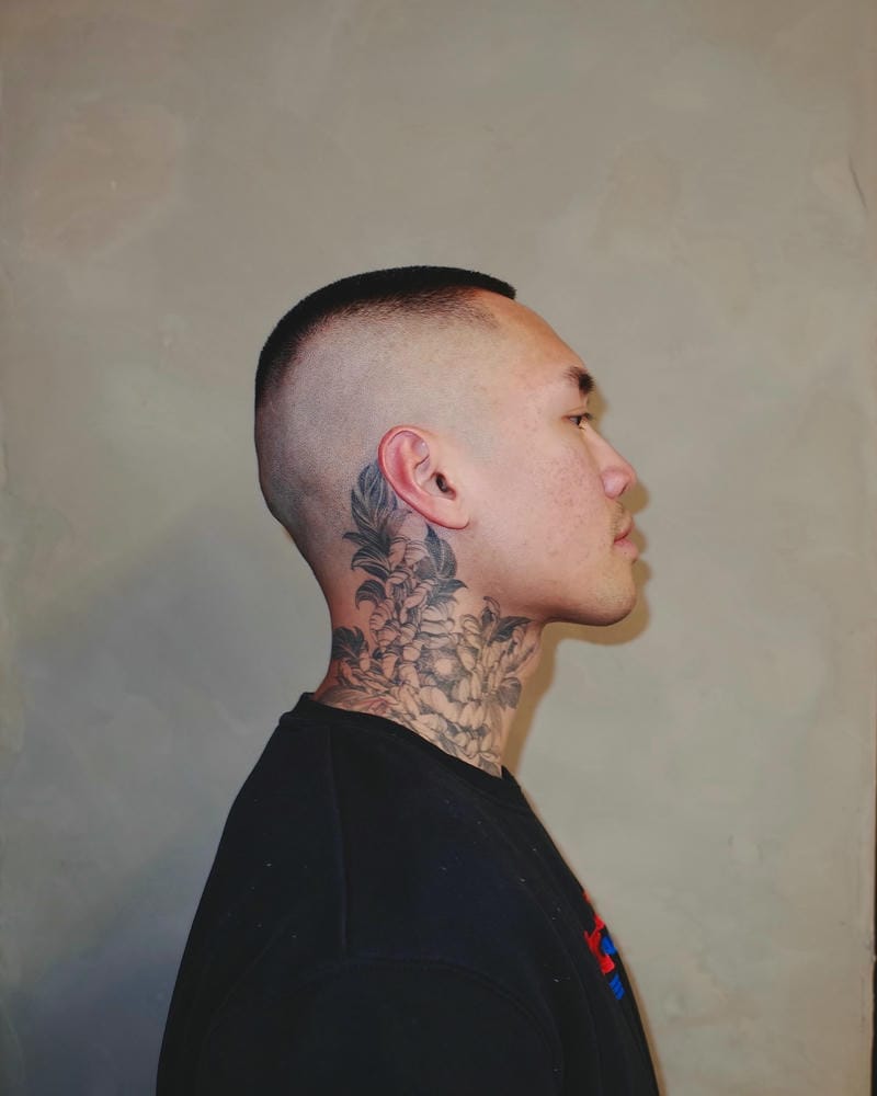 buzz cut chất