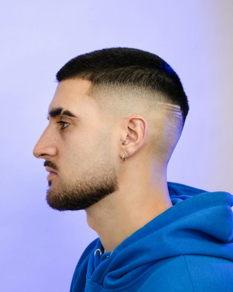 buzz cut cực chất