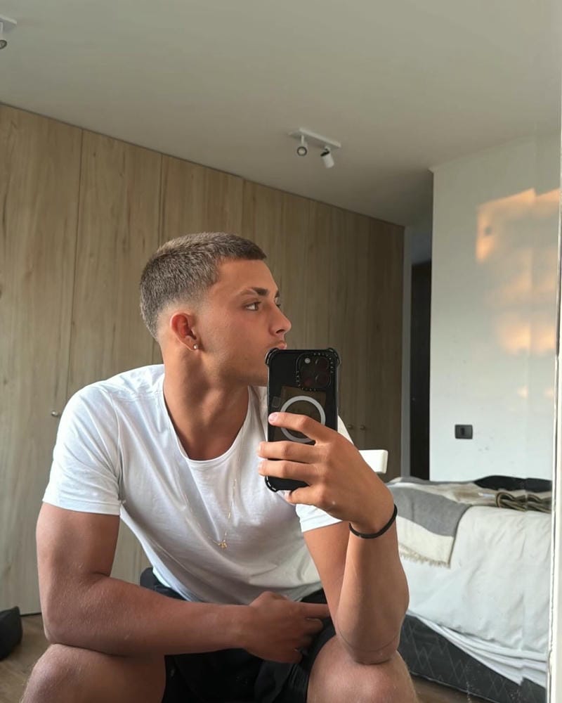 buzz cut đẹp nhất