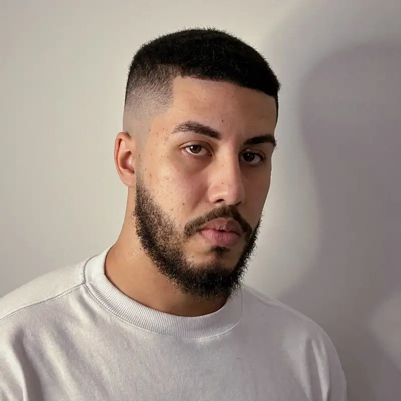 buzz cut
