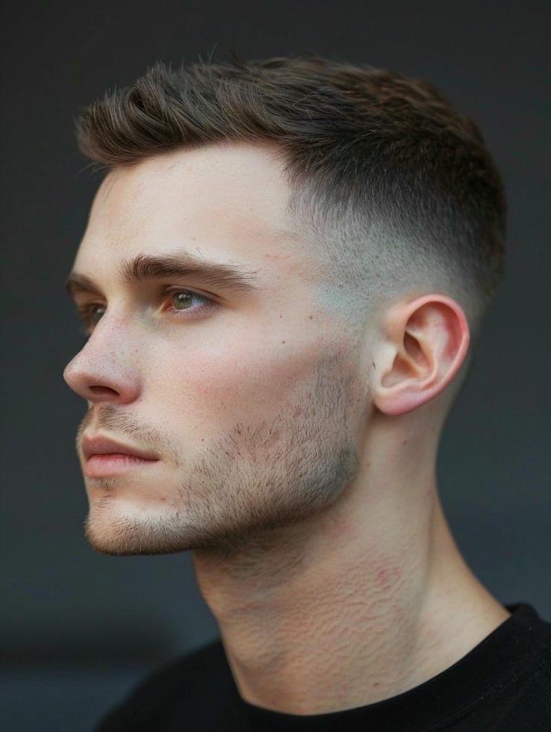 crew cut chất