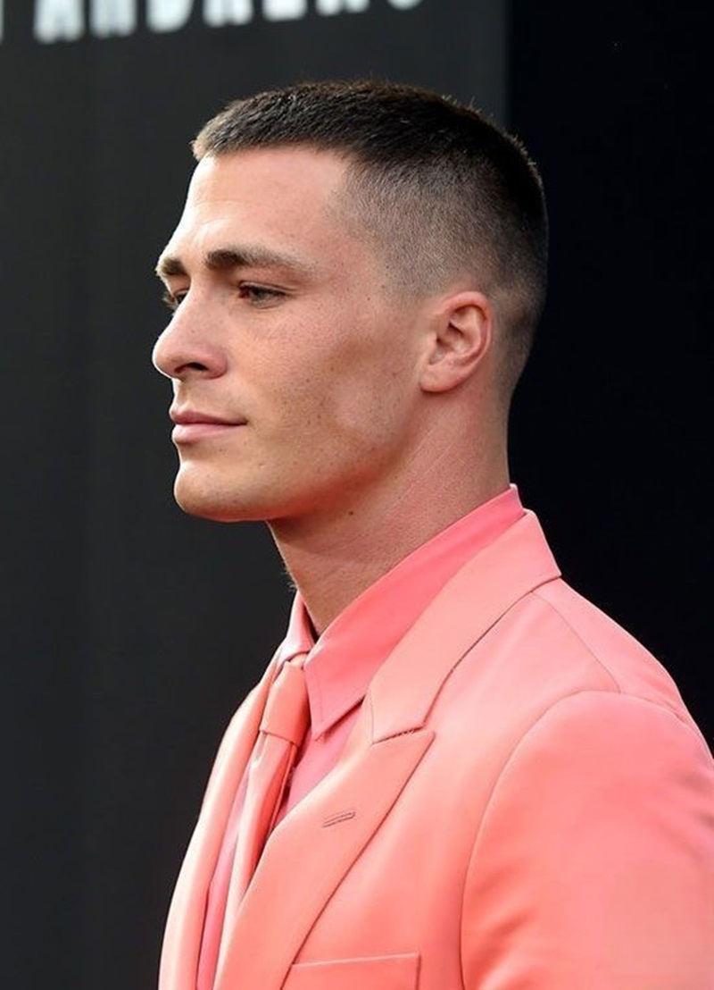 crew cut