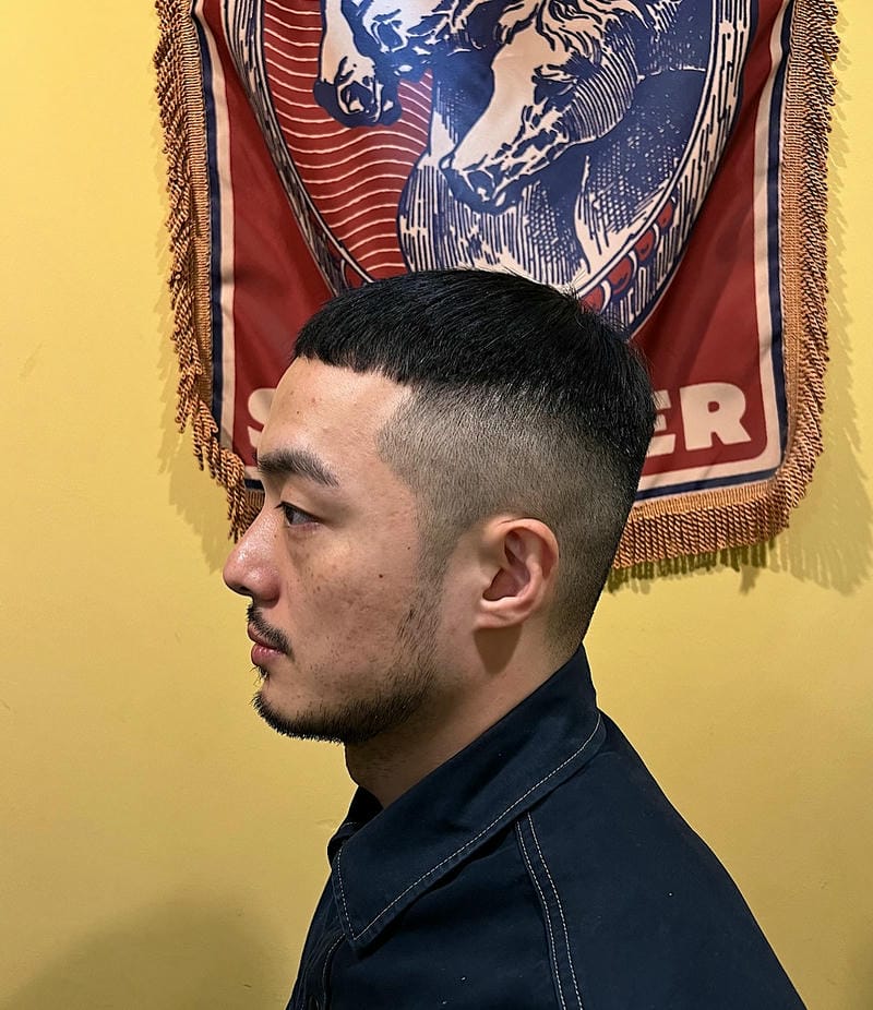 crop cut cho chán cao