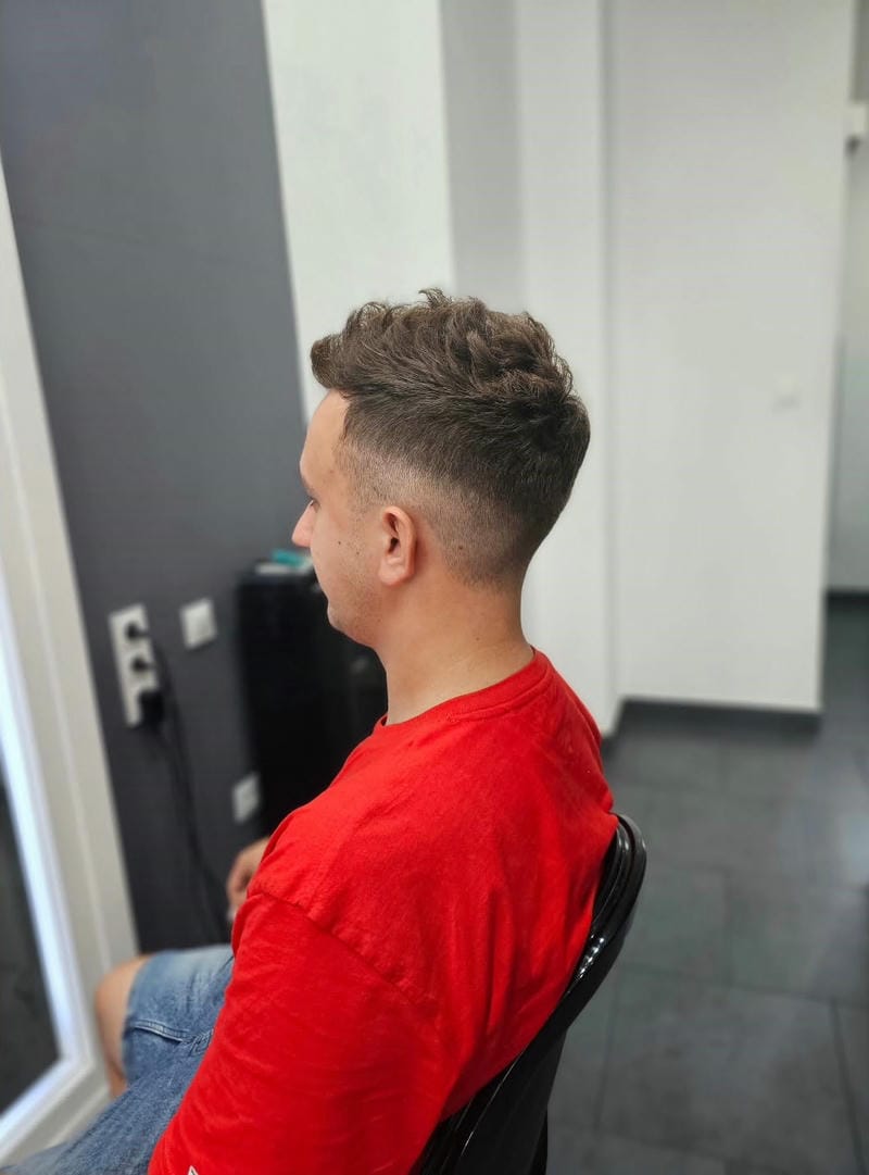 crop cut dài