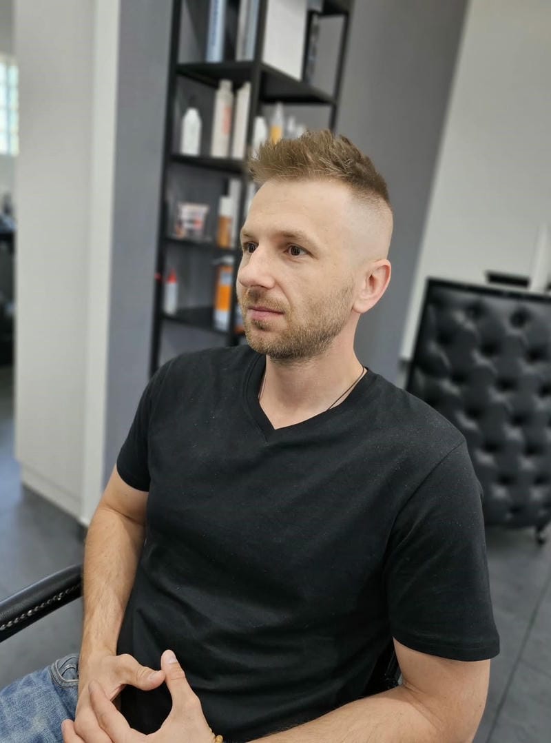 crop cut ngắn