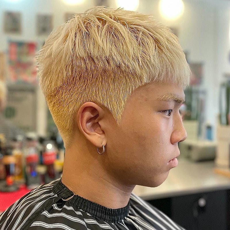 crop cut tẩy