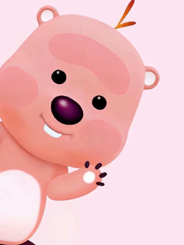 ảnh loopy cực đẹp