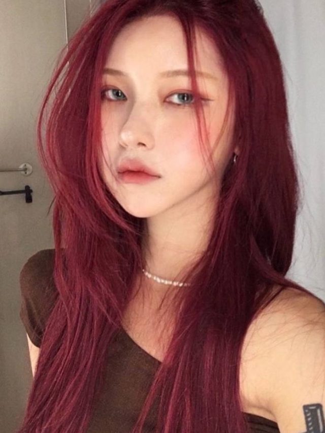 ảnh màu phúc bồn tử ngầu