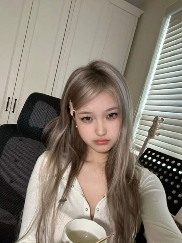 ảnh nâu tây gẩy