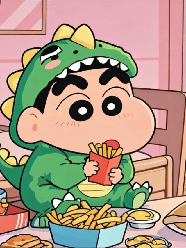 ảnh shin cute full hd