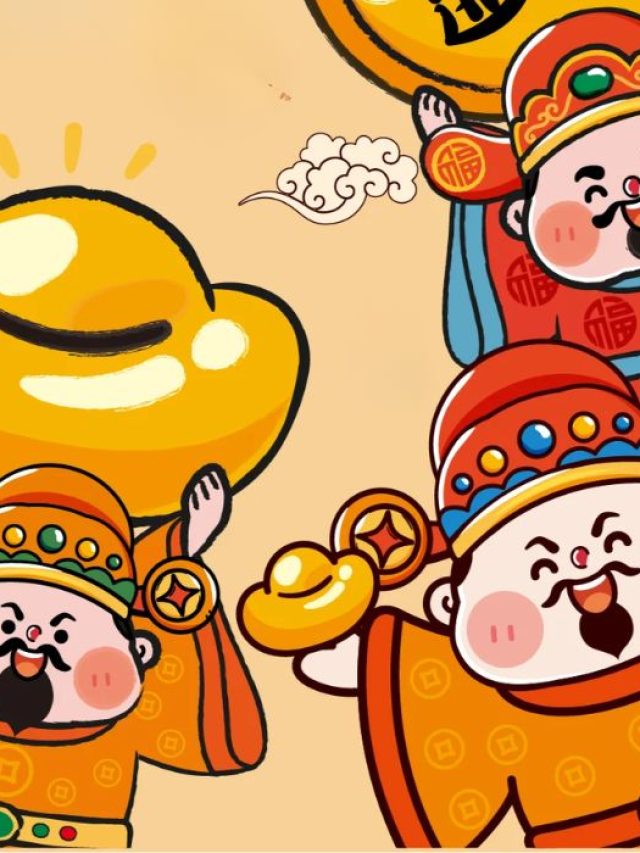 ảnh thần tài đẹp cute full hd