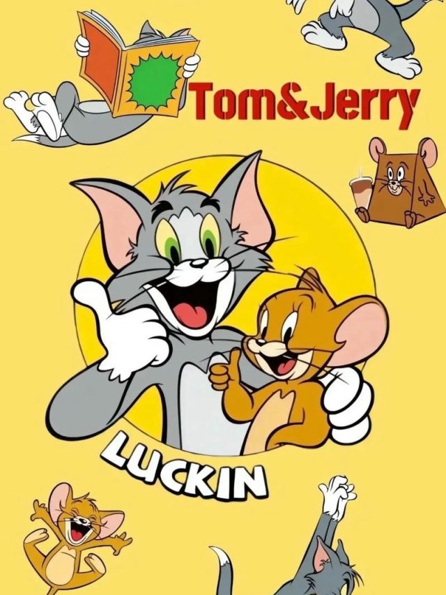 ảnh tom và jerry xinh hd