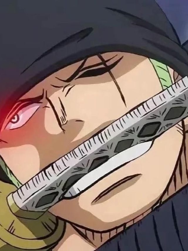 ảnh zoro đẹp 4k