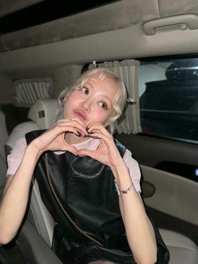 hình rose blackpink 4k