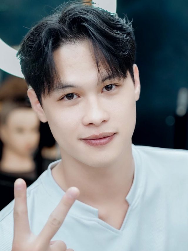 side part 6/4 siêu đẹp trai