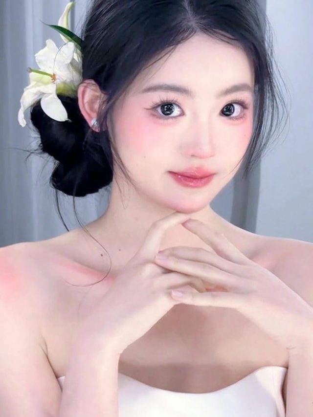 tóc đi tiệc đẹp nhất