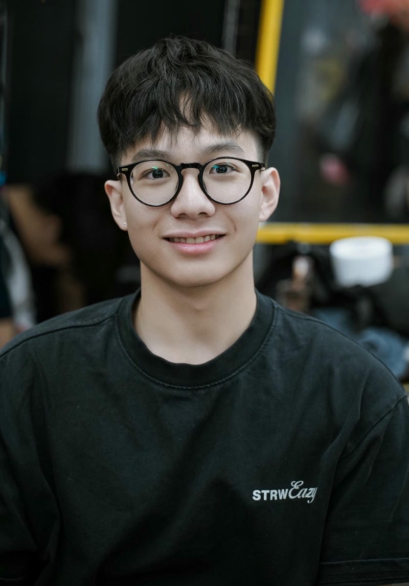 đầu nấm siêu đẹp