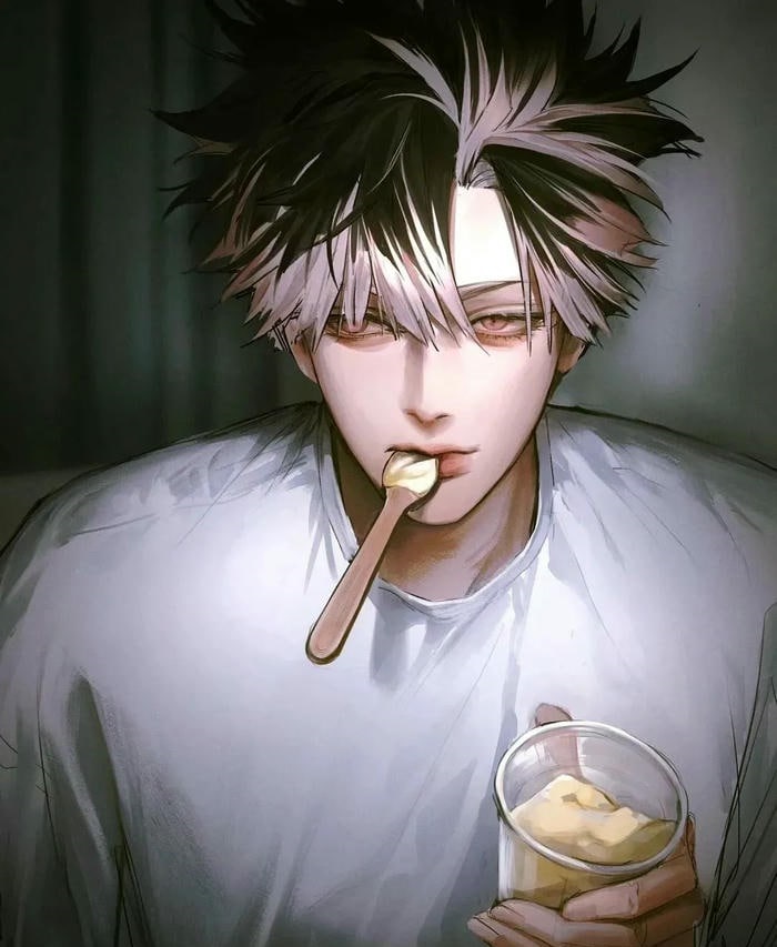 hình ảnh anime nam đẹp 4k