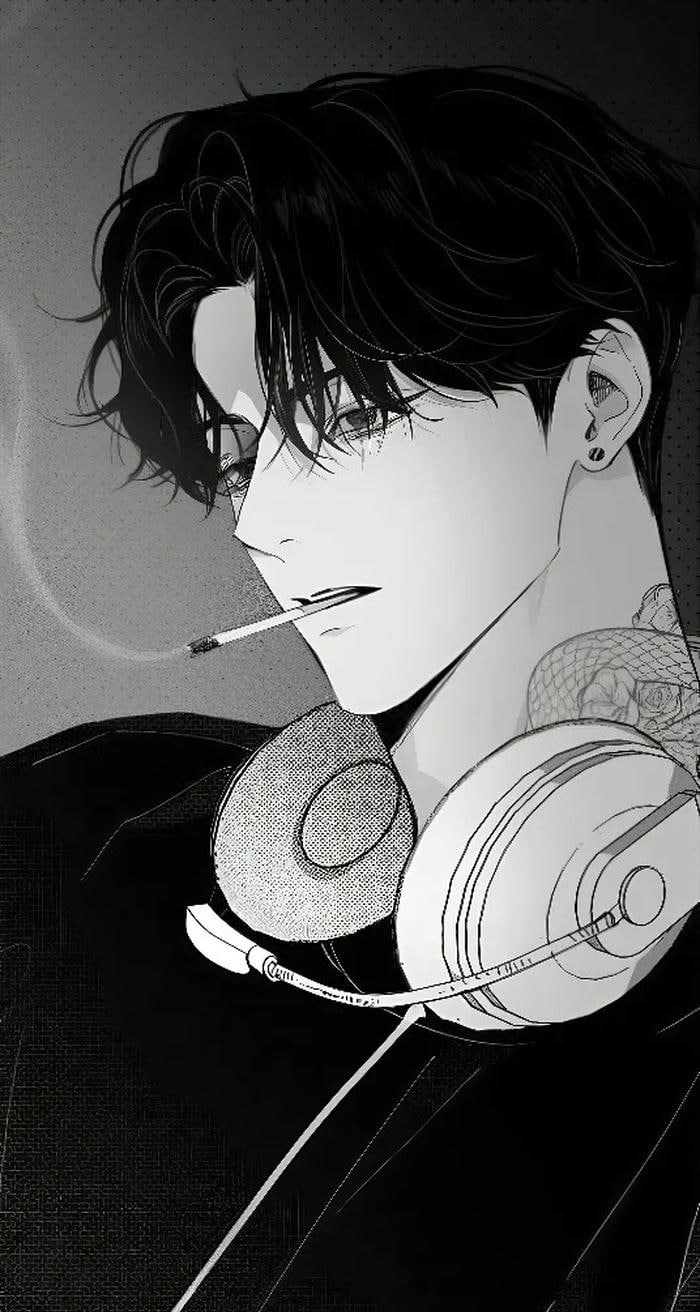 hình ảnh anime nam đẹp hd