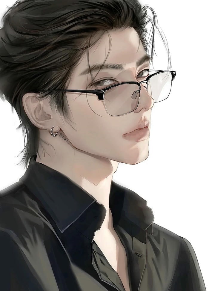 hình ảnh anime nam hd