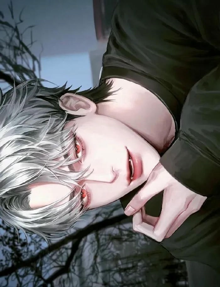 hình ảnh anime nam ngầu lòi