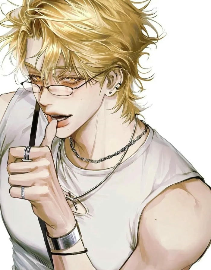 hình ảnh anime nam siêu ngầu
