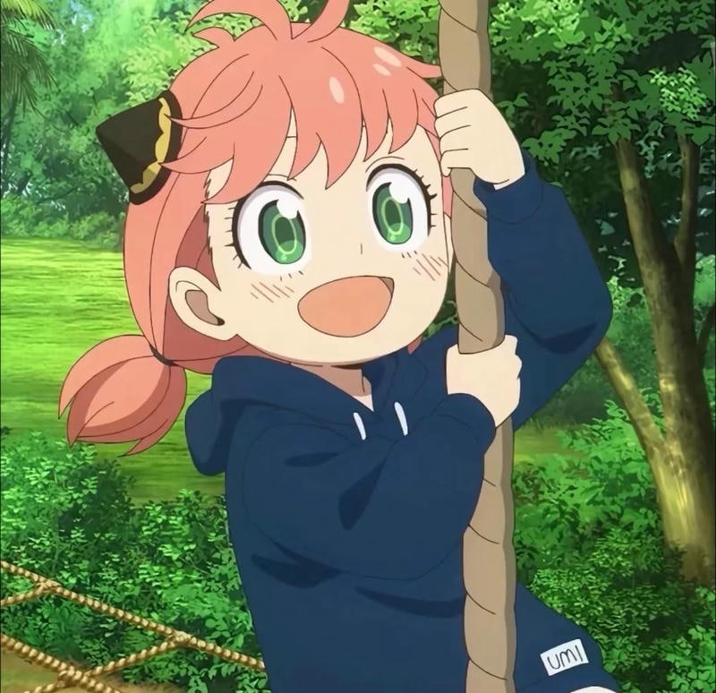 hình ảnh anya cute full hd