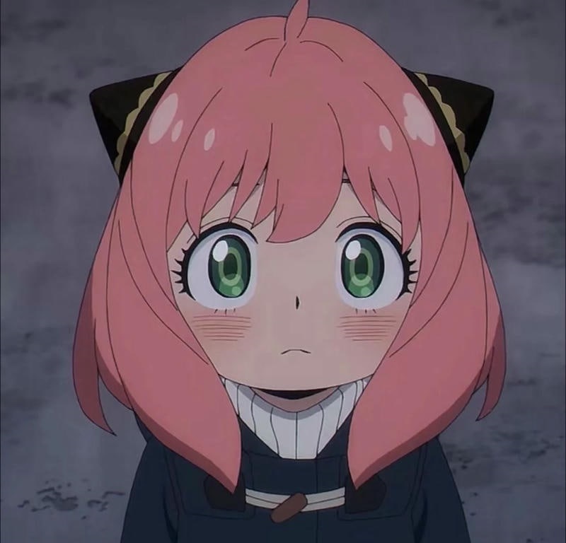 hình ảnh anya cute hd