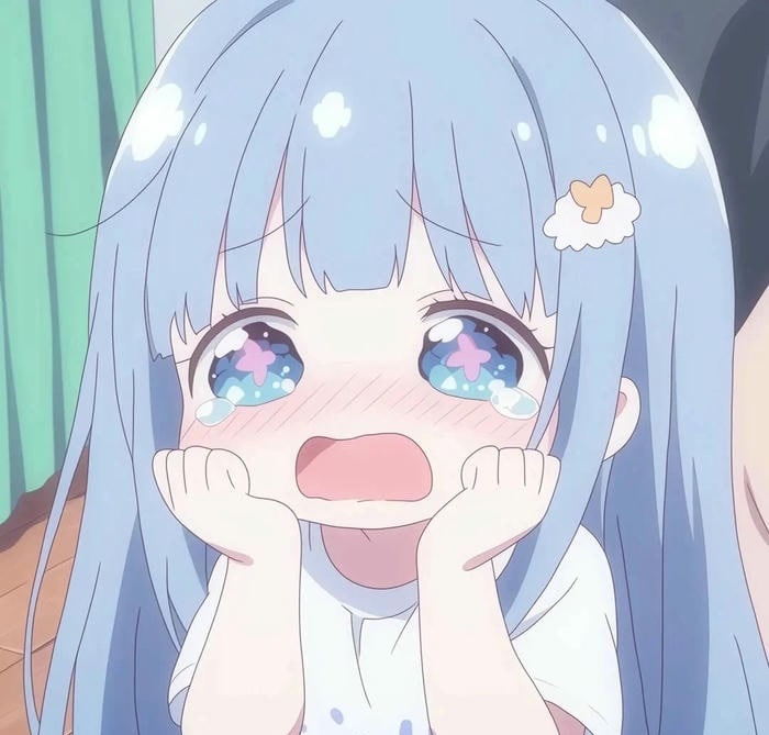 hình ảnh cute anime