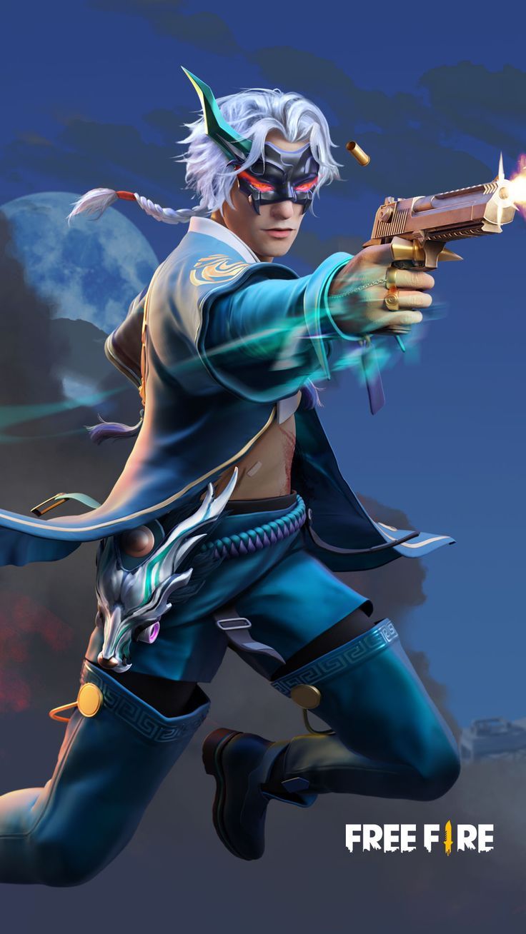 hình ảnh free fire siêu đẹp