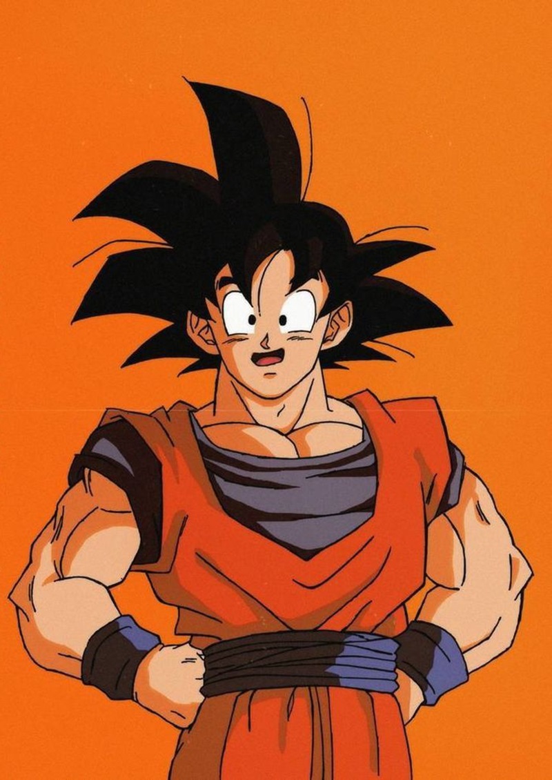 hình ảnh goku full hd