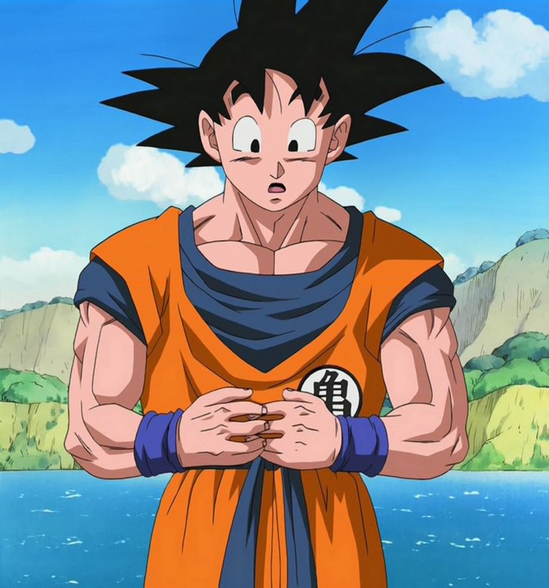 hình ảnh goku