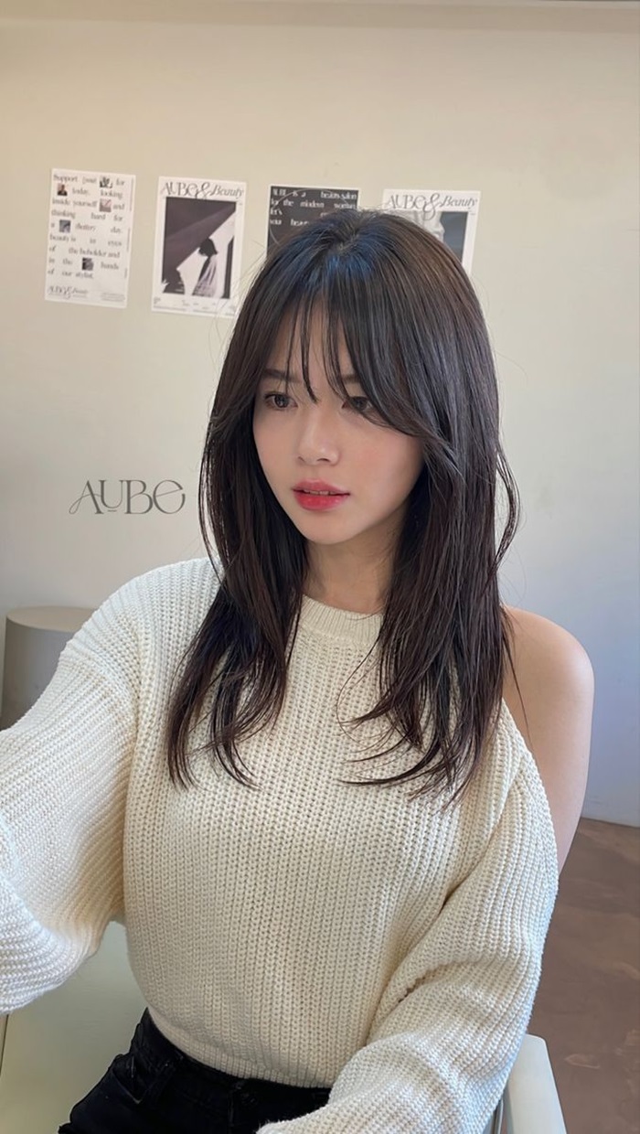 hình ảnh layer medium length