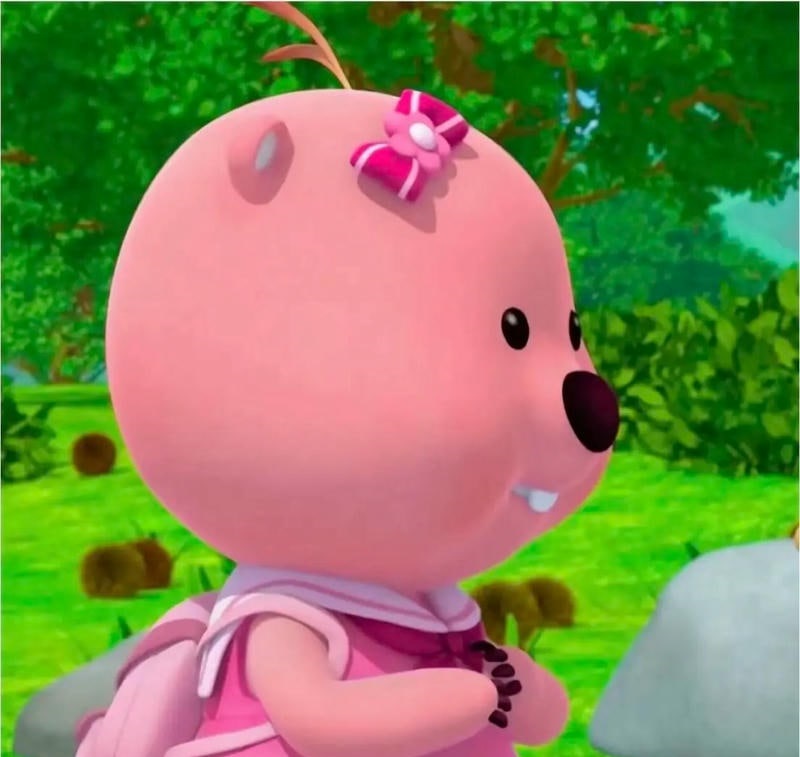 hình ảnh loopy cute