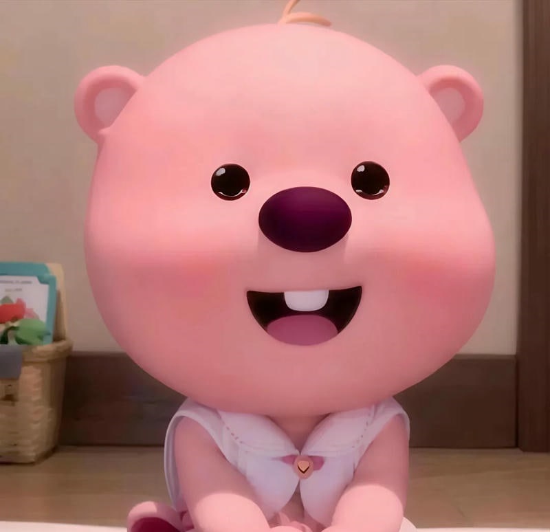 hình ảnh loopy đẹp 4k