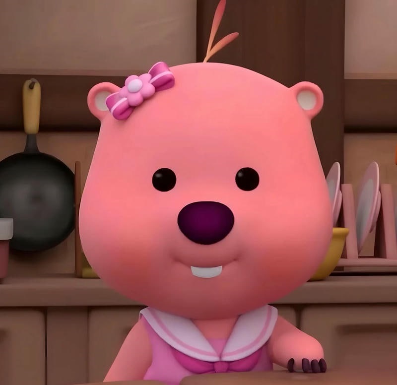 hình ảnh loopy xinh hd