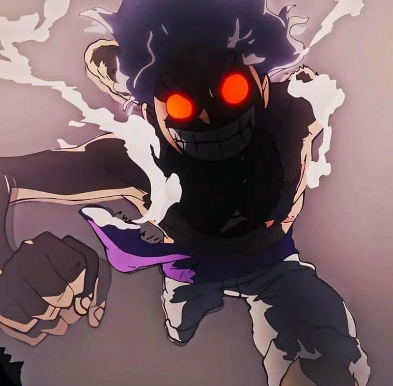 hình ảnh luffy chất