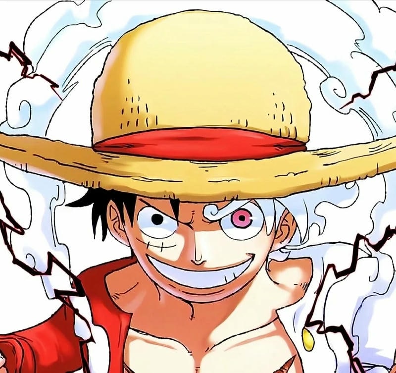 hình ảnh luffy cute full hd