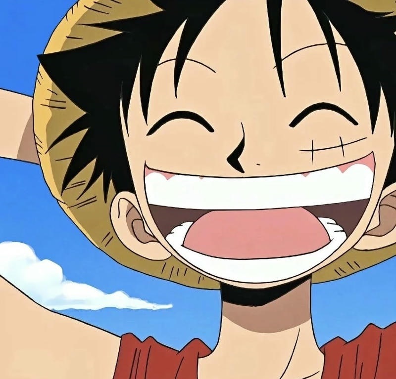 hình ảnh luffy cute hd