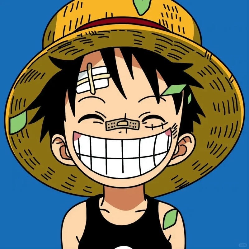 hình ảnh luffy ngầu đẹp