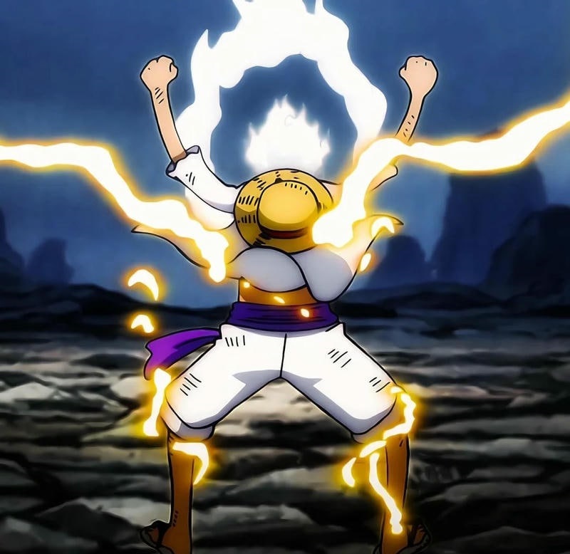 hình ảnh luffy ngầu full hd