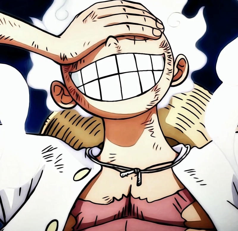 hình ảnh luffy ngầu
