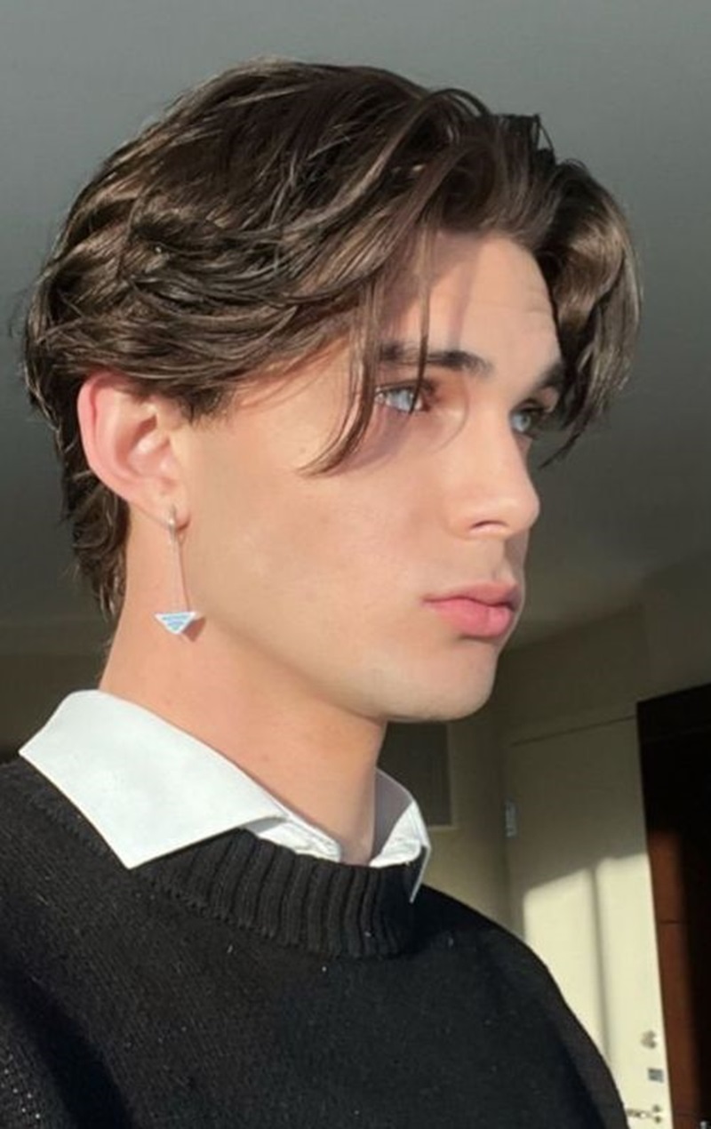 hình ảnh middle part