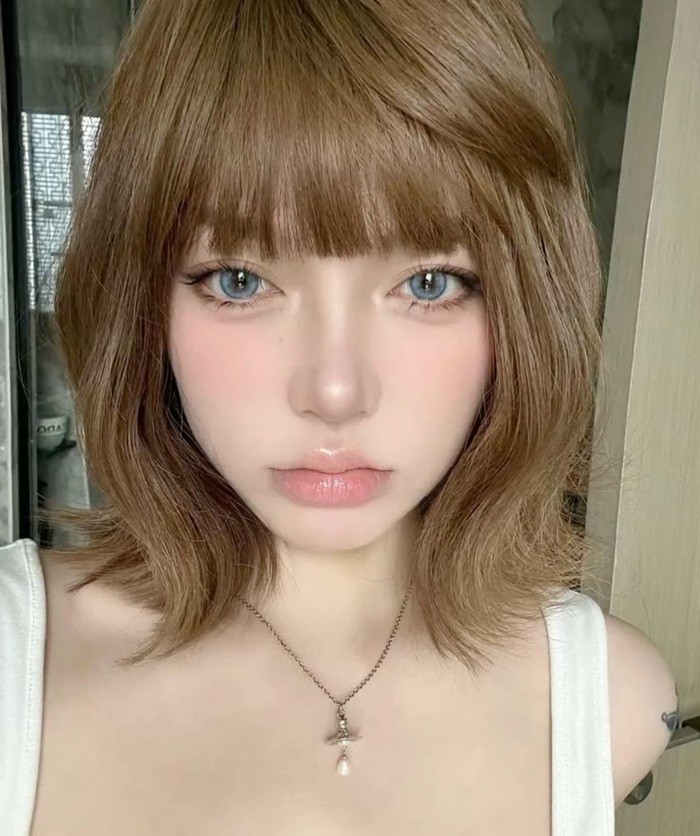 hình ảnh nâu lạnh mái bằng